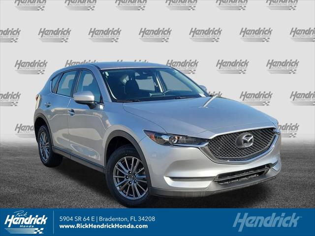 2018 Mazda CX-5 Sport for sale in Bradenton, FL