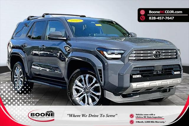 2025 Toyota 4Runner Limited for sale in Boone, NC