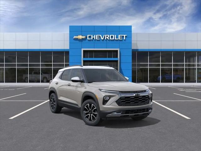 2026 Chevrolet TrailBlazer AWD ACTIV for sale in Middlebury, VT