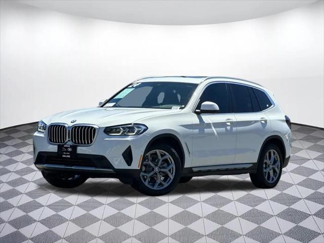 2024 BMW X3 xDrive30i for sale in San Jose, CA