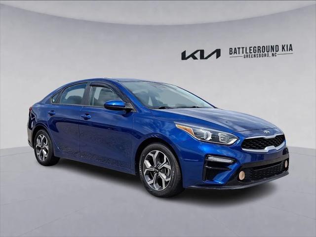2019 Kia Forte LXS for sale in Greensboro, NC