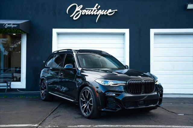 2022 BMW X7 xDrive40i for sale in Fort Lauderdale, FL