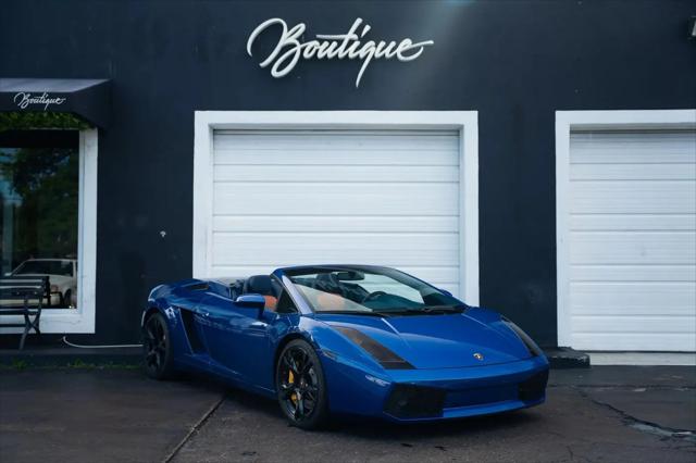 2008 Lamborghini Gallardo Standard for sale in Fort Lauderdale, FL