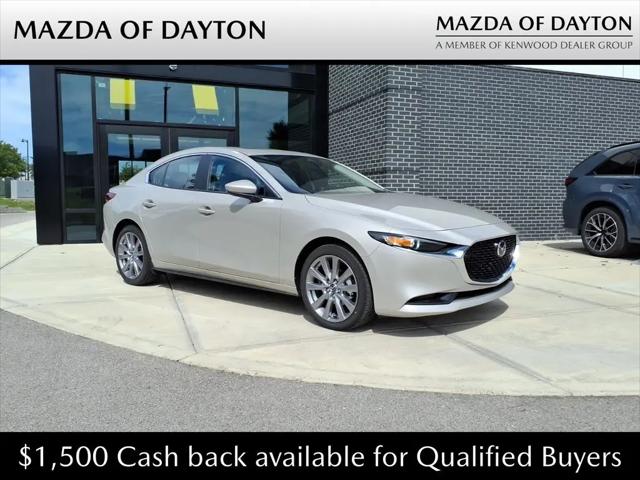 2026 Mazda Mazda3 2.5 S Preferred for sale near Dayton, OH