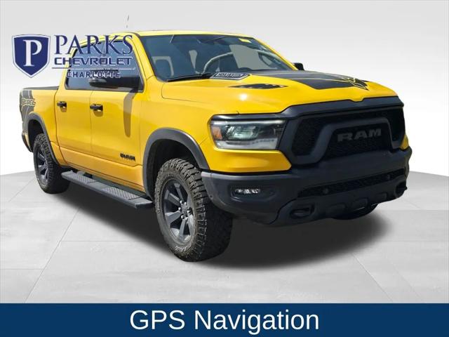 2023 Ram 1500 Rebel Crew Cab 4x4 57 Box for sale in Charlotte, NC