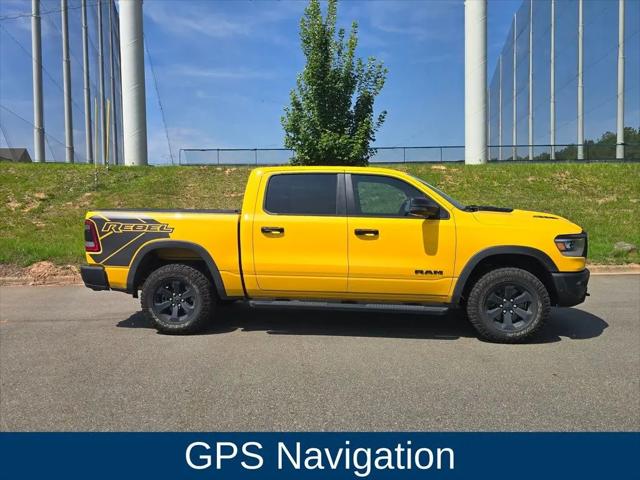 2023 Ram 1500 Rebel Crew Cab 4x4 57 Box