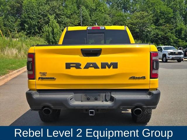 2023 Ram 1500 Rebel Crew Cab 4x4 57 Box