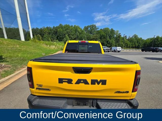 2023 Ram 1500 Rebel Crew Cab 4x4 57 Box