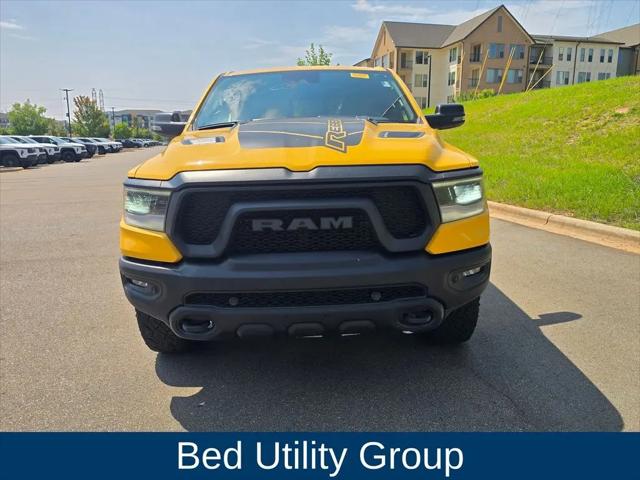 2023 Ram 1500 Rebel Crew Cab 4x4 57 Box
