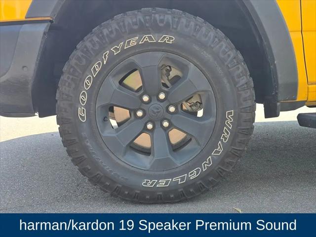 2023 Ram 1500 Rebel Crew Cab 4x4 57 Box