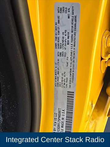 2023 Ram 1500 Rebel Crew Cab 4x4 57 Box