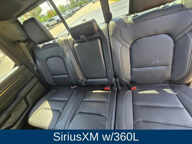 2023 Ram 1500 Rebel Crew Cab 4x4 57 Box
