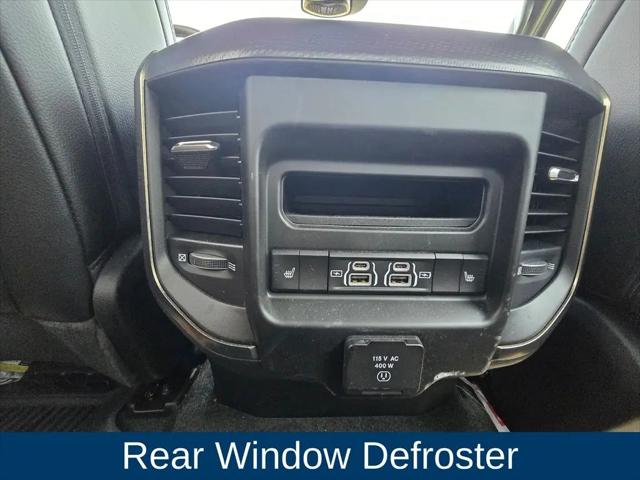 2023 Ram 1500 Rebel Crew Cab 4x4 57 Box