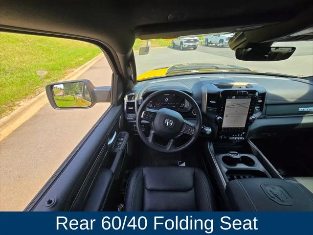 2023 Ram 1500 Rebel Crew Cab 4x4 57 Box