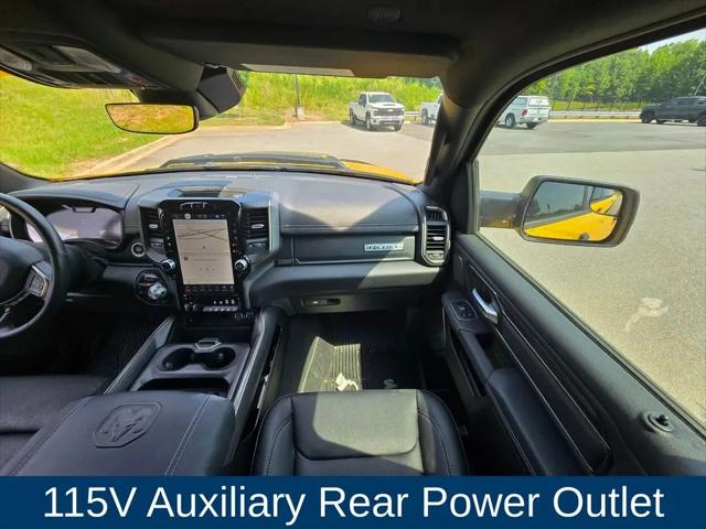 2023 Ram 1500 Rebel Crew Cab 4x4 57 Box