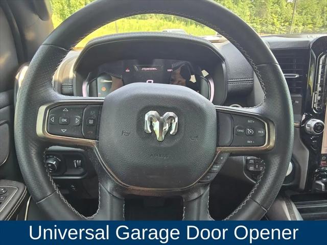 2023 Ram 1500 Rebel Crew Cab 4x4 57 Box