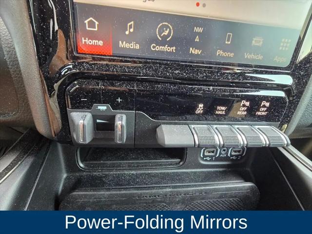 2023 Ram 1500 Rebel Crew Cab 4x4 57 Box