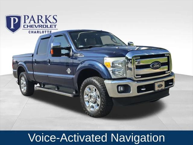 2016 Ford F-250 Lariat for sale in Charlotte, NC