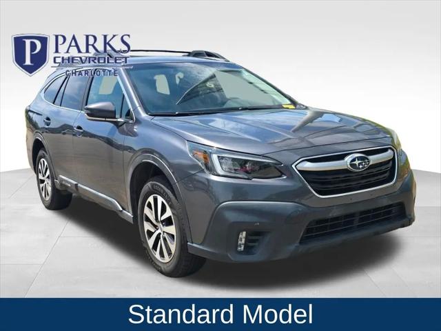2021 Subaru Outback Premium for sale in Charlotte, NC