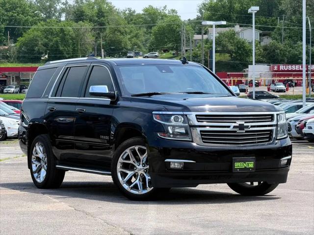 2016 Chevrolet Tahoe LTZ for sale in Bellevue, NE