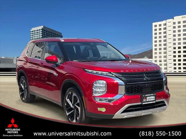2023 Mitsubishi Outlander PHEV SE S-AWC for sale in Sherman Oaks, CA