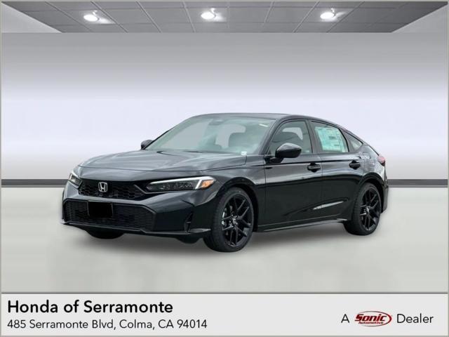 2026 Honda Civic Sport for sale in Colma, CA