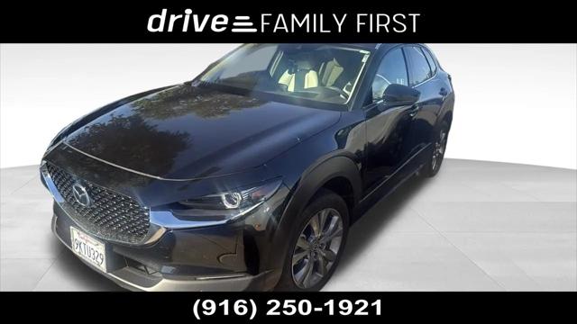 2023 Mazda CX-30 2.5 S Premium for sale in Elk Grove, CA