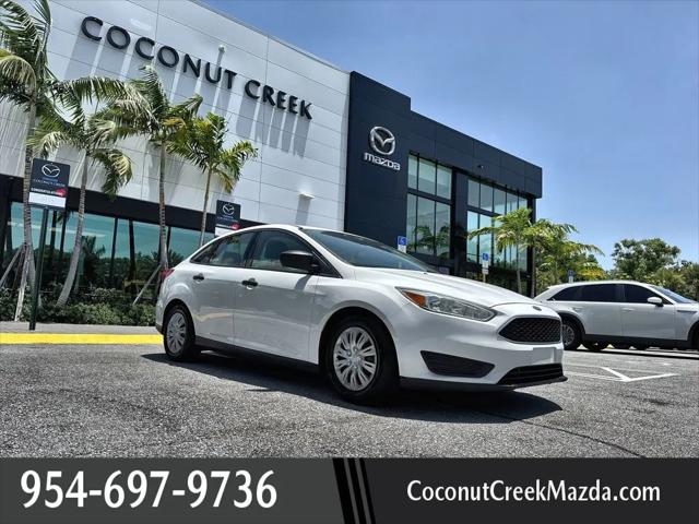 2015 Ford Focus S for sale in Coconut Creek, FL