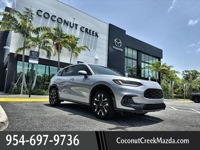 2026 Honda HR-V 2WD EX-L for sale in Coconut Creek, FL