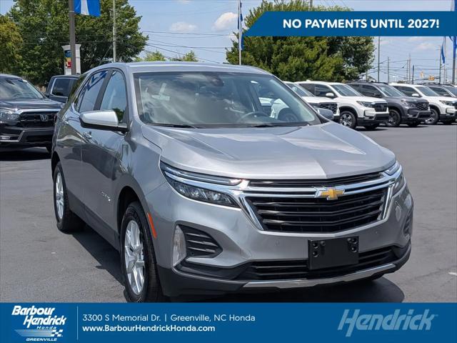 2024 Chevrolet Equinox AWD LT for sale in Greenville, NC