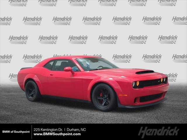 2018 Dodge Challenger SRT Demon for sale in Durham, NC