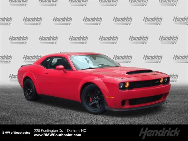 2018 Dodge Challenger SRT Demon for sale in Durham, NC