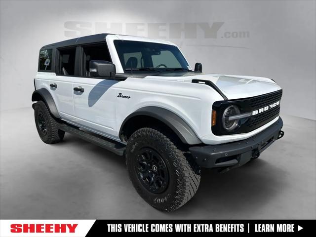 2024 Ford Bronco Wildtrak for sale in Chantilly, VA