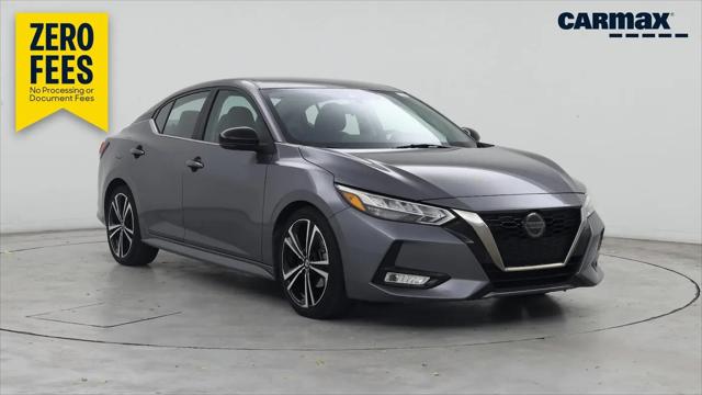 2020 Nissan Sentra SR Xtronic CVT for sale in Jensen Beach, FL
