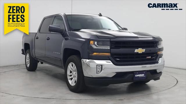 2017 Chevrolet Silverado 1500 LT for sale in Palmdale, CA