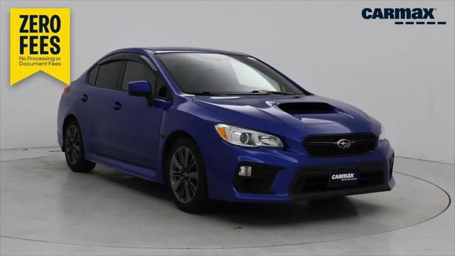 2020 Subaru WRX Base for sale in Reno, NV