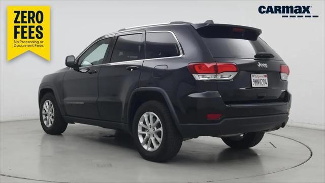 2021 Jeep Grand Cherokee Laredo X 4x2 for sale in Stockton, CA