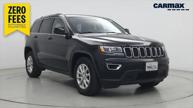 2021 Jeep Grand Cherokee Laredo X 4x2 for sale in Stockton, CA