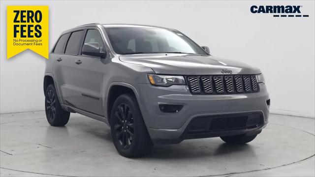 2021 Jeep Grand Cherokee Laredo X 4x4 for sale in Canoga Park, CA