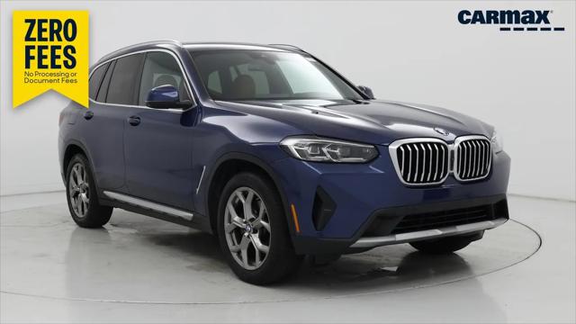 2022 BMW X3 sDrive30i for sale in Davie, FL