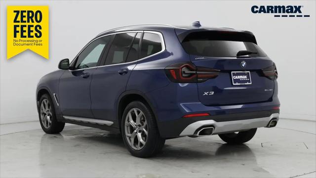 2022 BMW X3 sDrive30i for sale in Davie, FL