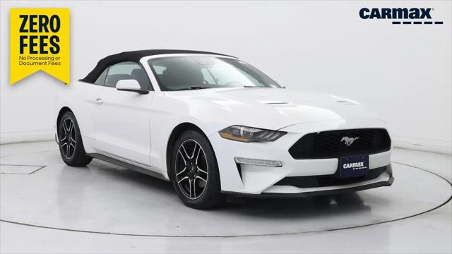 2023 Ford Mustang EcoBoost Premium for sale in San Jose, CA