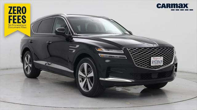 2021 Genesis GV80 2.5T AWD for sale in San Jose, CA