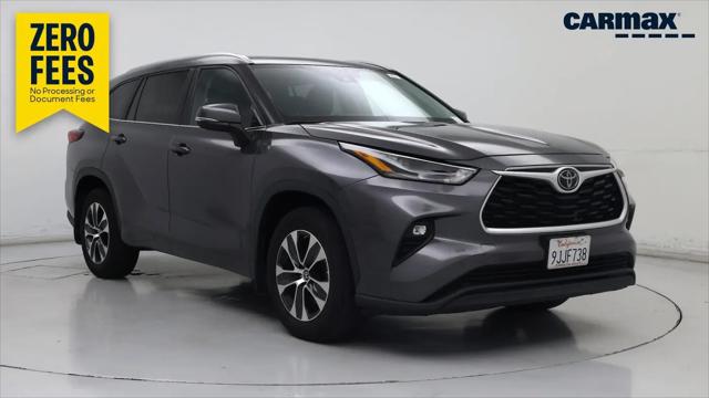 2023 Toyota Highlander XLE for sale in San Jose, CA