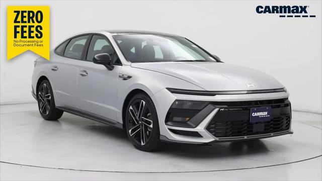 2025 Hyundai Sonata N Line for sale in San Jose, CA