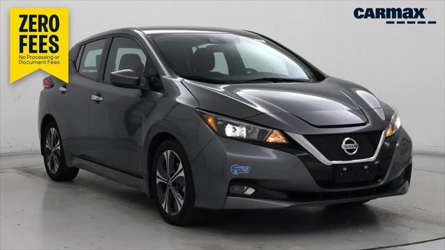 2021 Nissan LEAF SV 40 kWh for sale in Roseville, CA