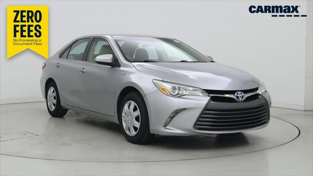 2015 Toyota Camry LE for sale in Roswell, GA