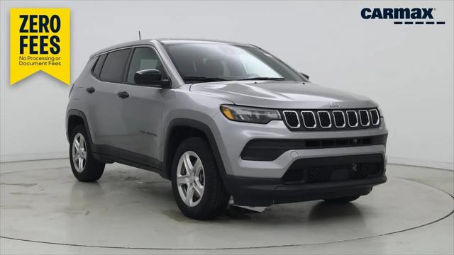 2023 Jeep Compass Sport 4x4 for sale in Roswell, GA