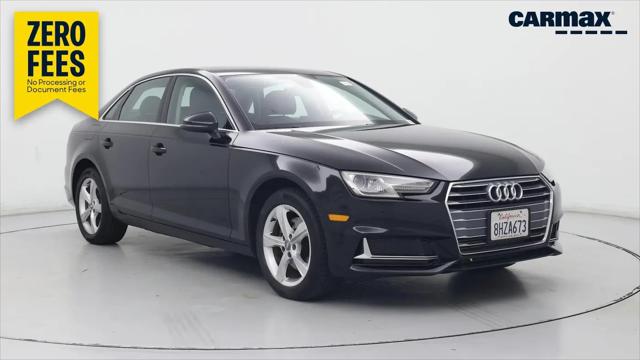 2019 Audi A4 Premium for sale in Victorville, CA