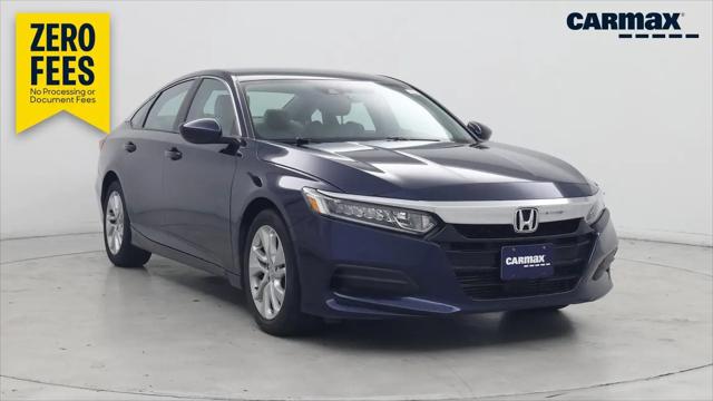 2019 Honda Accord LX for sale in Inglewood, CA